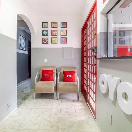 סאו פאולו Hotel Osiris מראה חיצוני תמונה