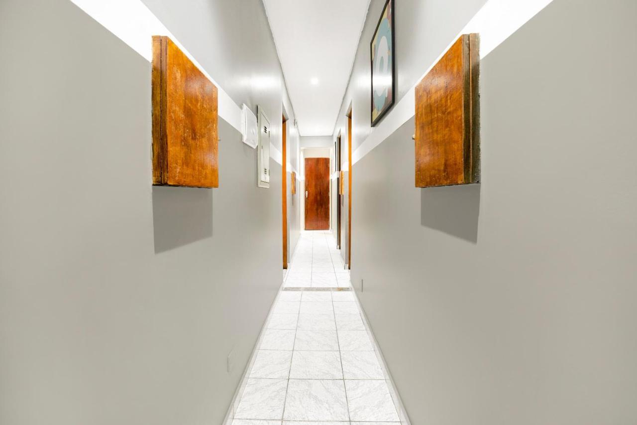 סאו פאולו Hotel Osiris מראה חיצוני תמונה