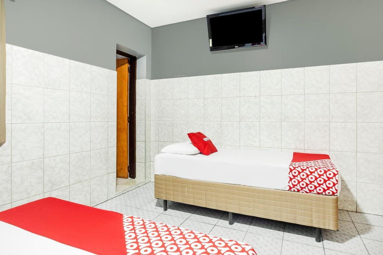 סאו פאולו Hotel Osiris מראה חיצוני תמונה