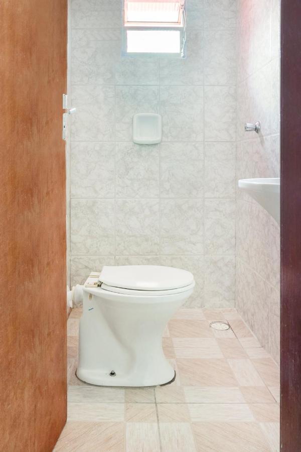 סאו פאולו Hotel Osiris מראה חיצוני תמונה