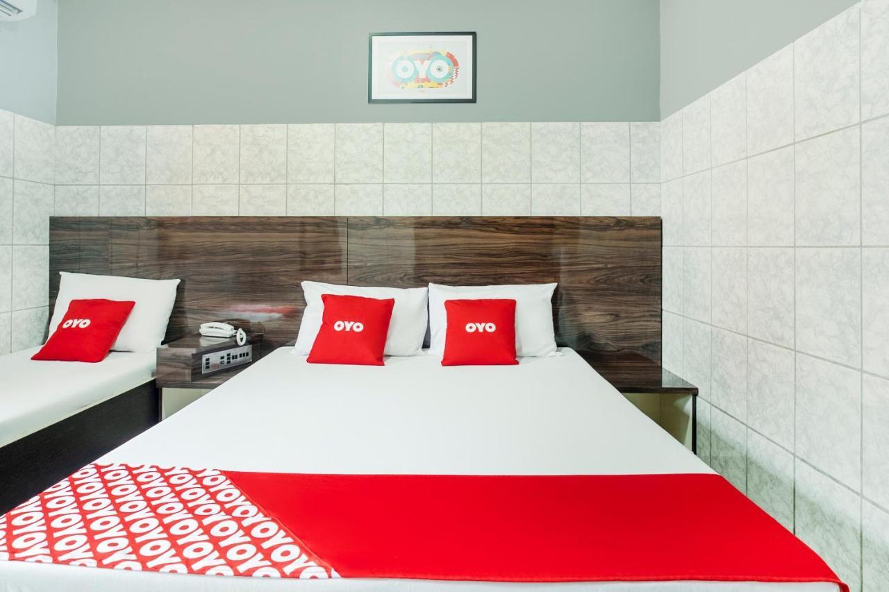 סאו פאולו Hotel Osiris מראה חיצוני תמונה