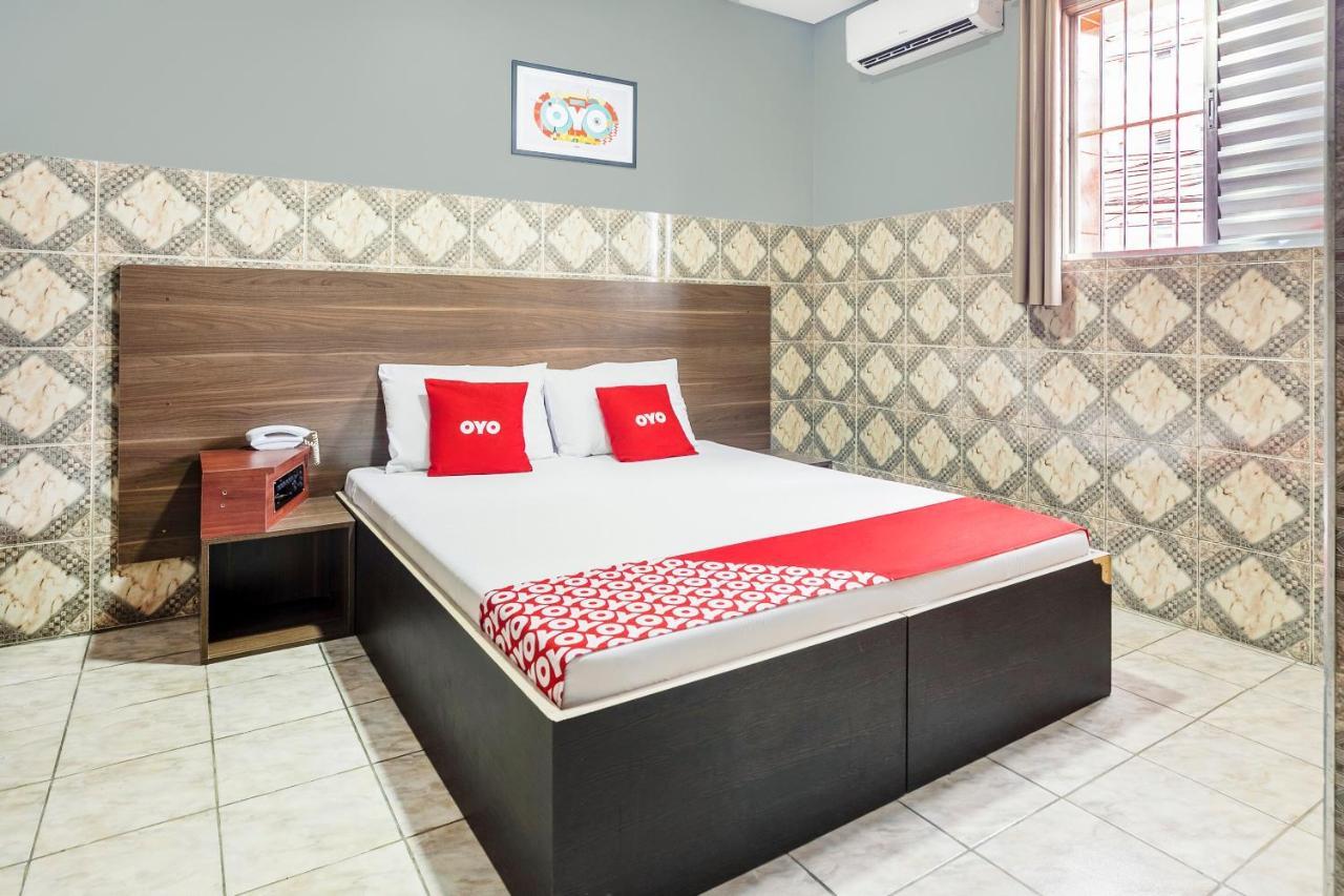 סאו פאולו Hotel Osiris מראה חיצוני תמונה