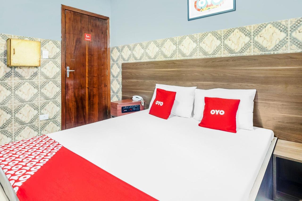 סאו פאולו Hotel Osiris מראה חיצוני תמונה