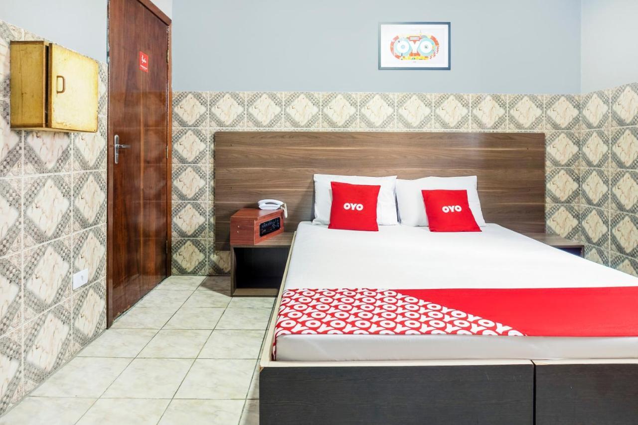 סאו פאולו Hotel Osiris מראה חיצוני תמונה