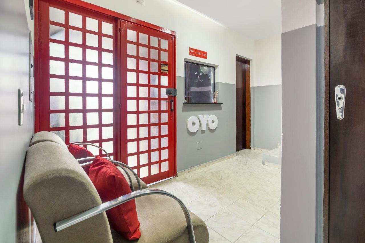 סאו פאולו Hotel Osiris מראה חיצוני תמונה