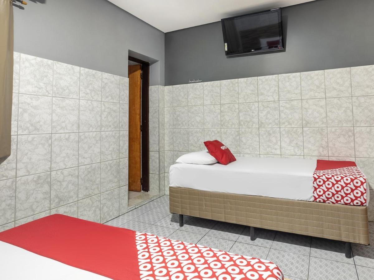 סאו פאולו Hotel Osiris מראה חיצוני תמונה
