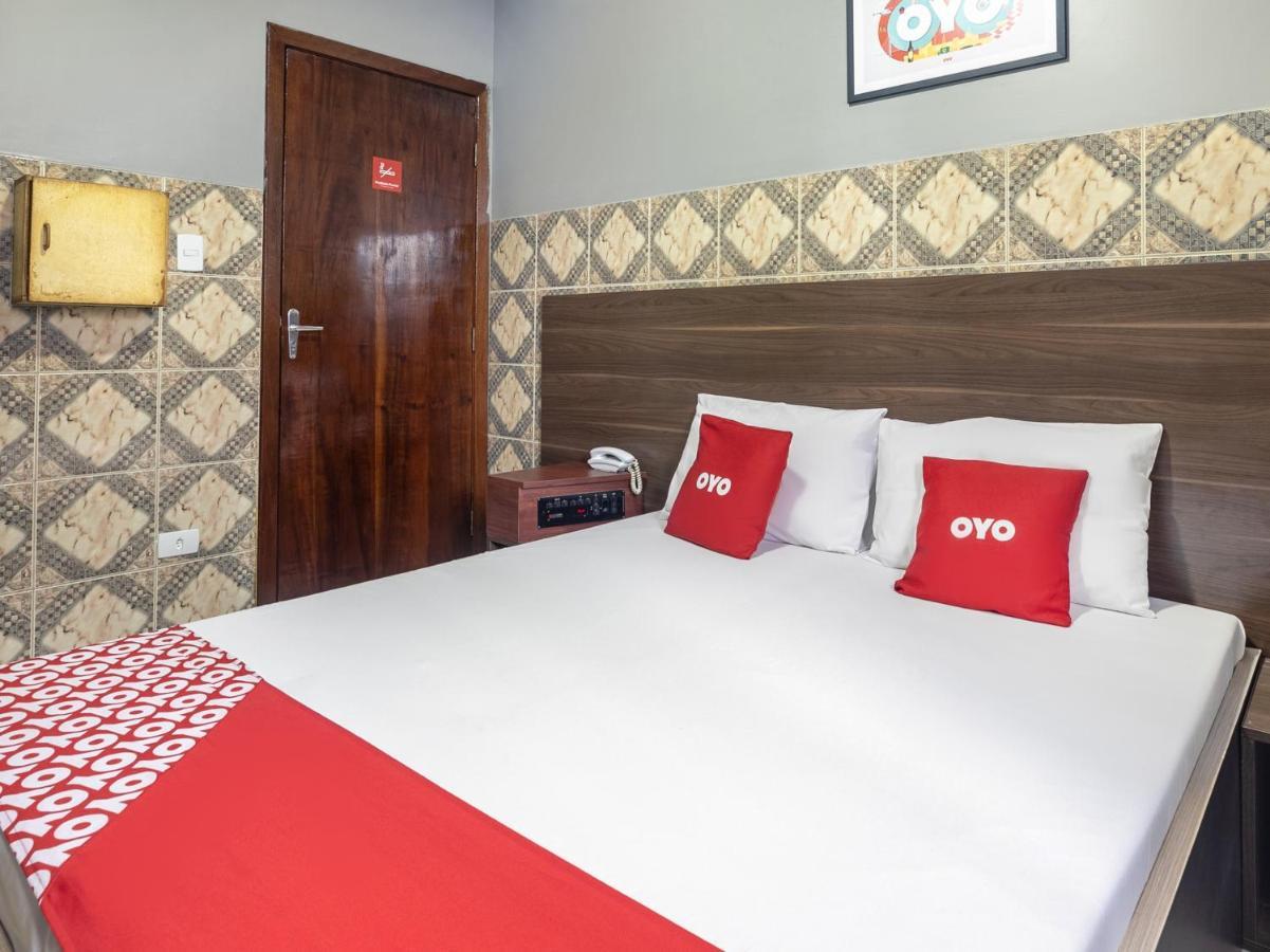 סאו פאולו Hotel Osiris מראה חיצוני תמונה