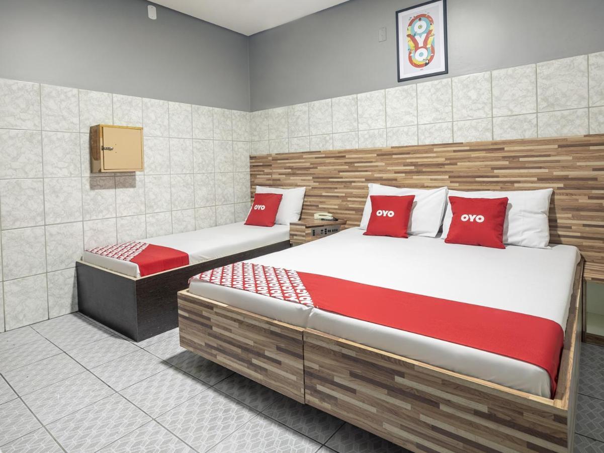 סאו פאולו Hotel Osiris מראה חיצוני תמונה