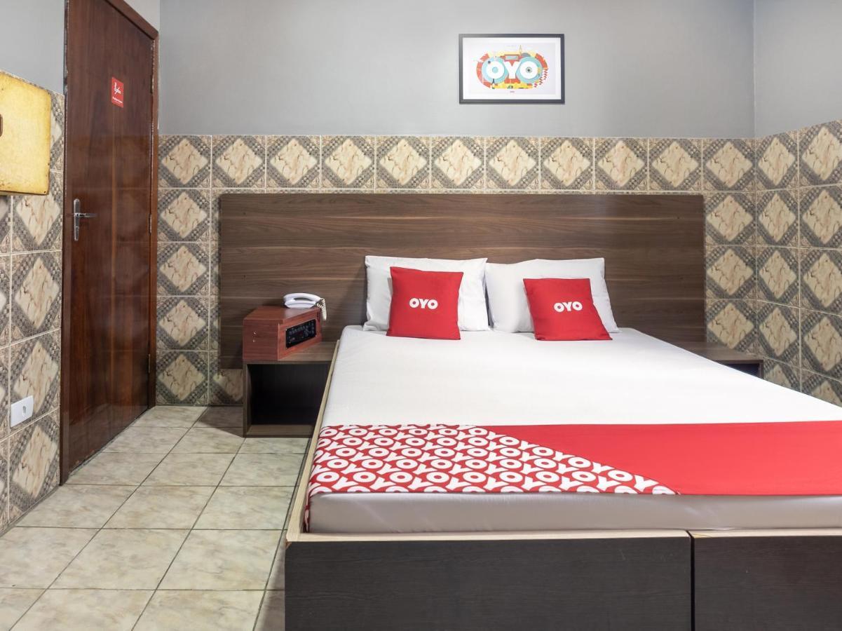סאו פאולו Hotel Osiris מראה חיצוני תמונה