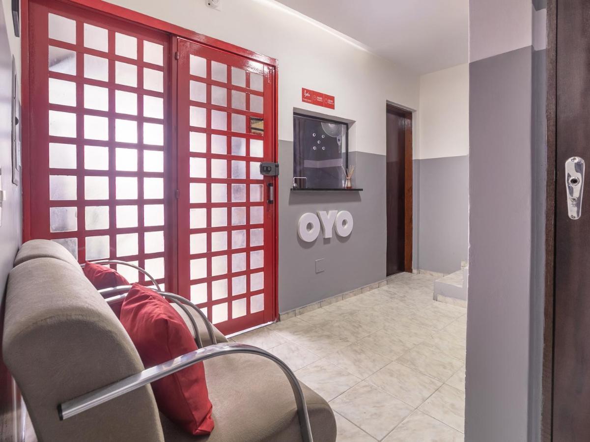 סאו פאולו Hotel Osiris מראה חיצוני תמונה