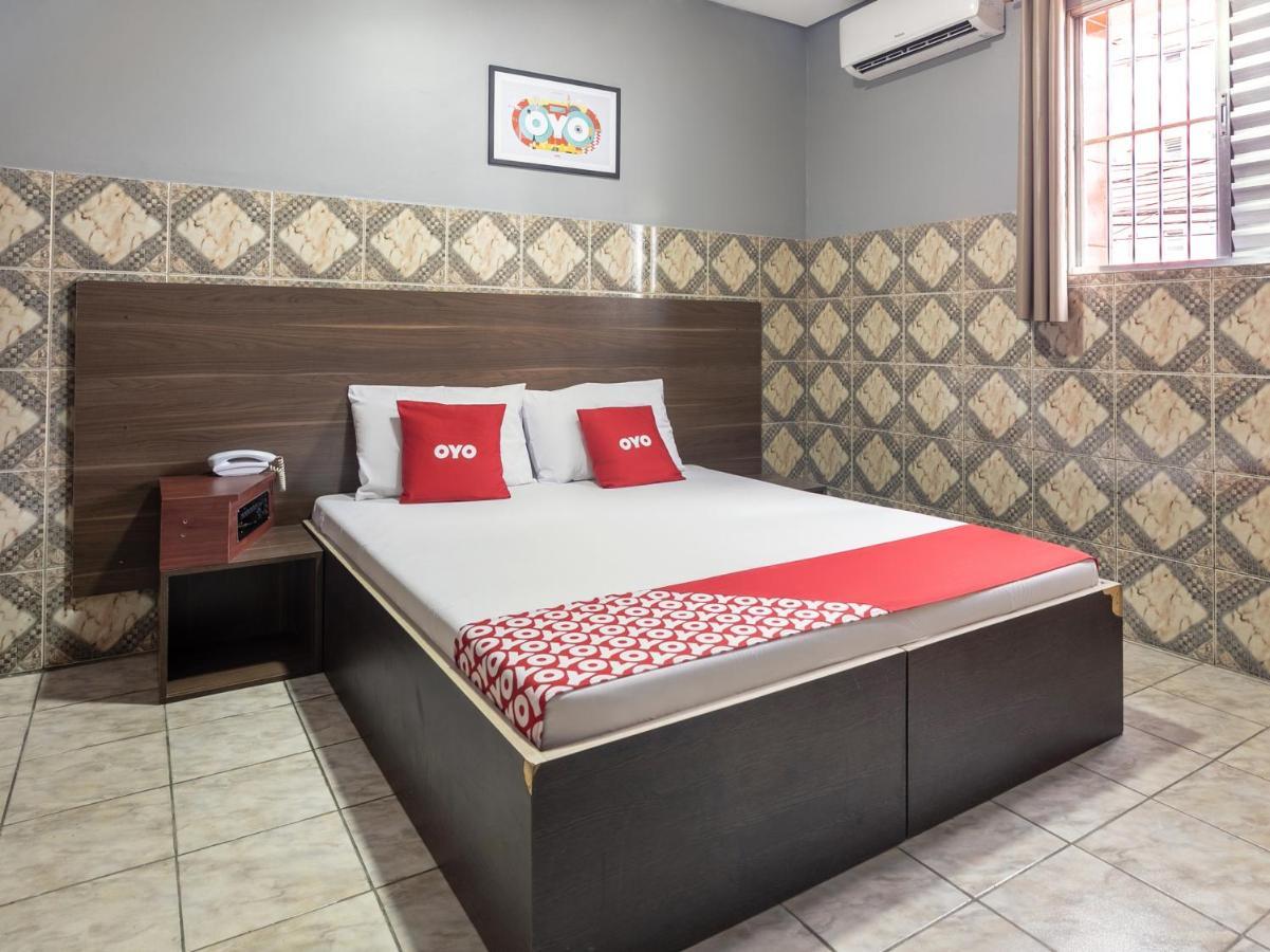 סאו פאולו Hotel Osiris מראה חיצוני תמונה