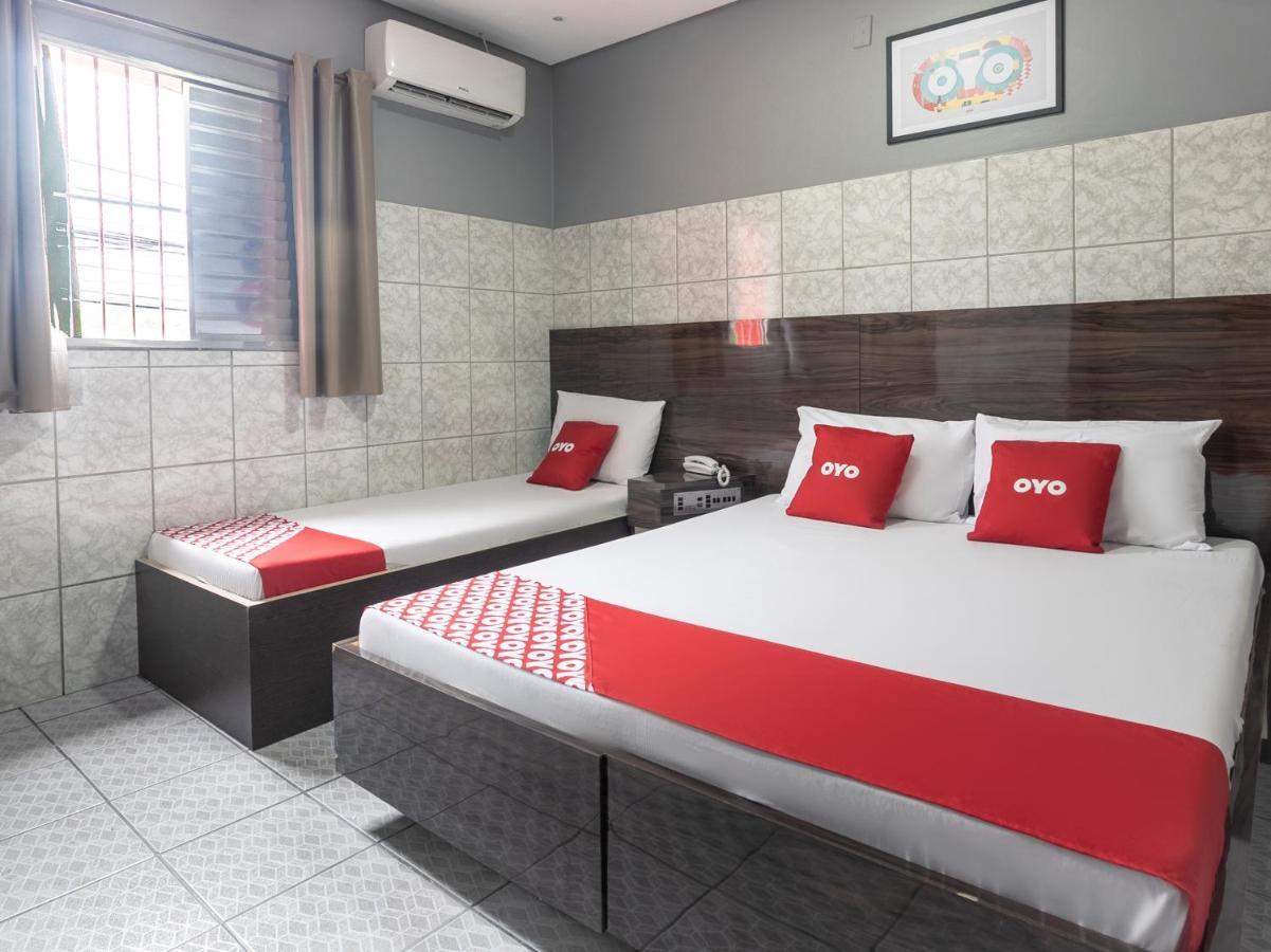 סאו פאולו Hotel Osiris מראה חיצוני תמונה