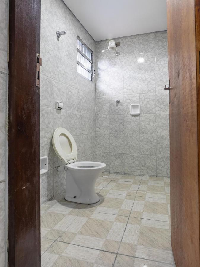סאו פאולו Hotel Osiris מראה חיצוני תמונה