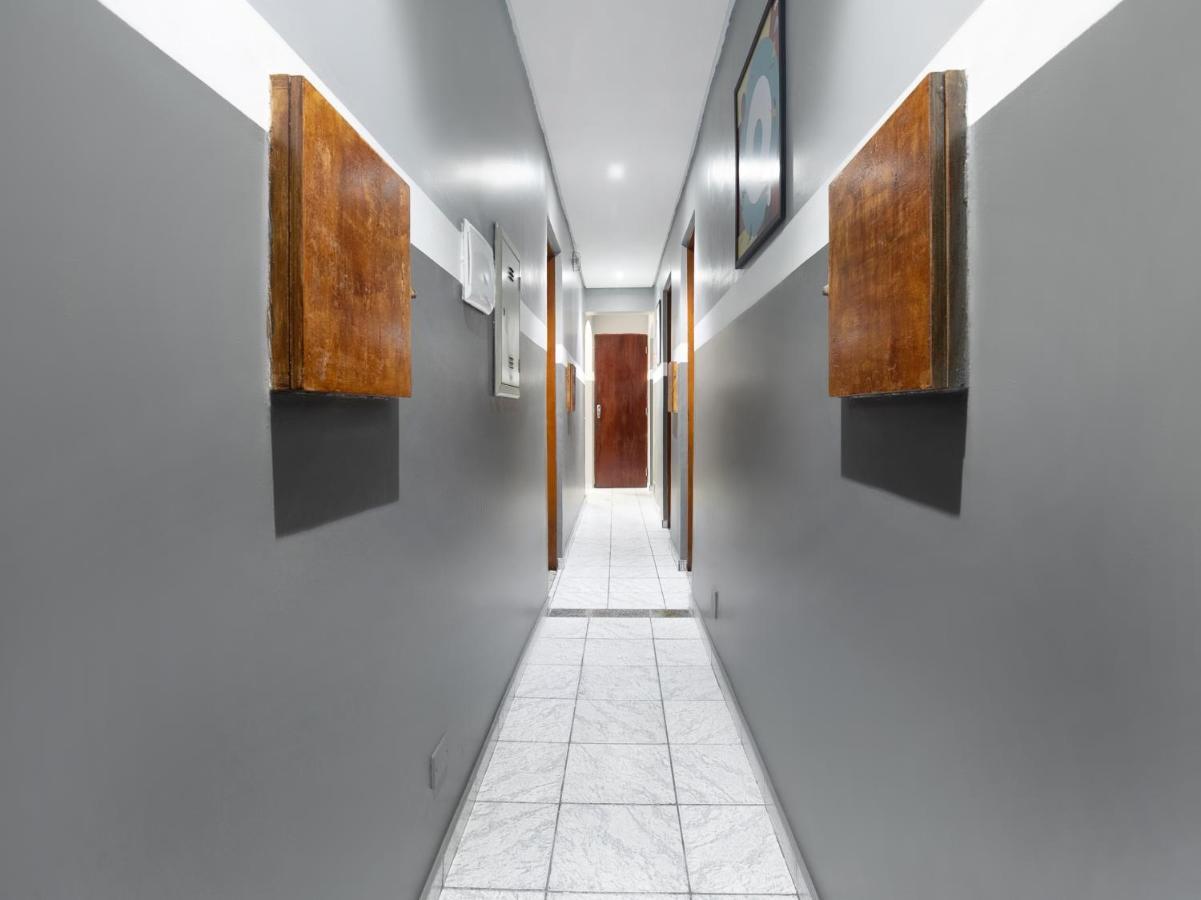 סאו פאולו Hotel Osiris מראה חיצוני תמונה