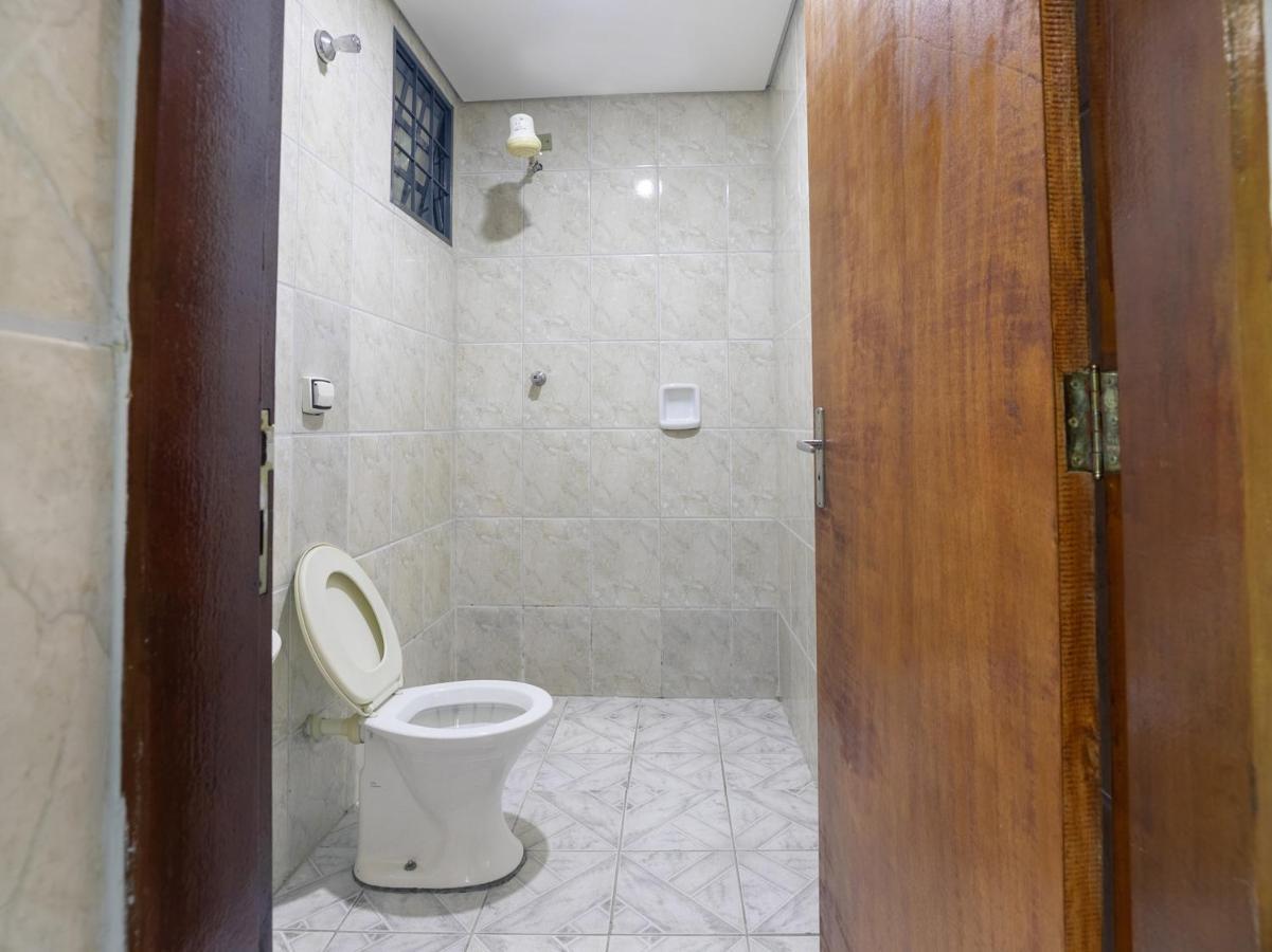 סאו פאולו Hotel Osiris מראה חיצוני תמונה