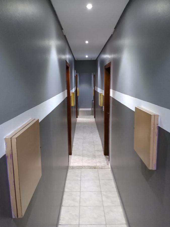 סאו פאולו Hotel Osiris מראה חיצוני תמונה